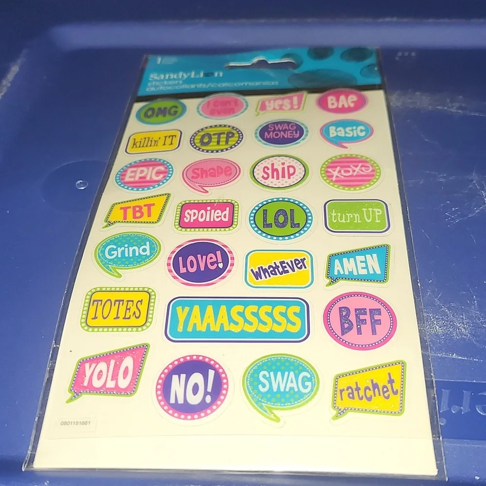 Stickers - Picture 1 of 1